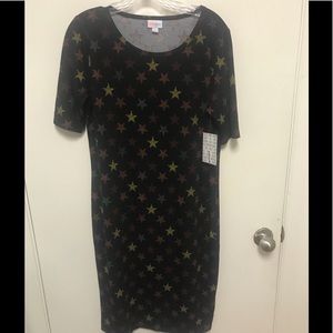 LuLaRoe Julia dress